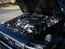 2017 Mercedes-AMG G63 V8