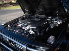 2017 Mercedes-AMG G63 V8