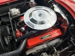 
										1963 Chevrolet Corvette Split-Window Red full									