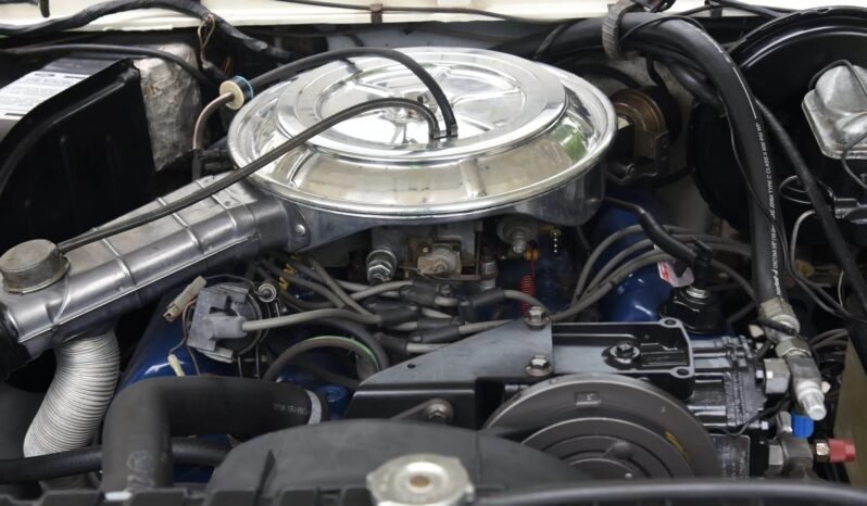 
								1978 Ford Bronco Ranger XLT White full									