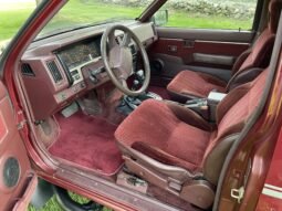 
										1988 Nissan Pathfinder SE V6 full									