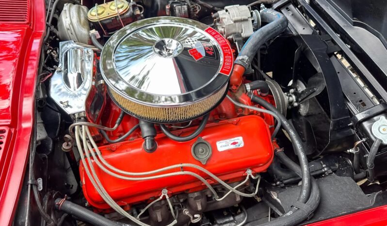 
								1967 Chevrolet C2 Corvette Convertible full									