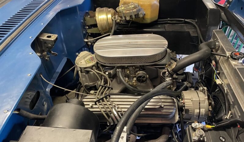 
								1974 International Harvester Scout II full									