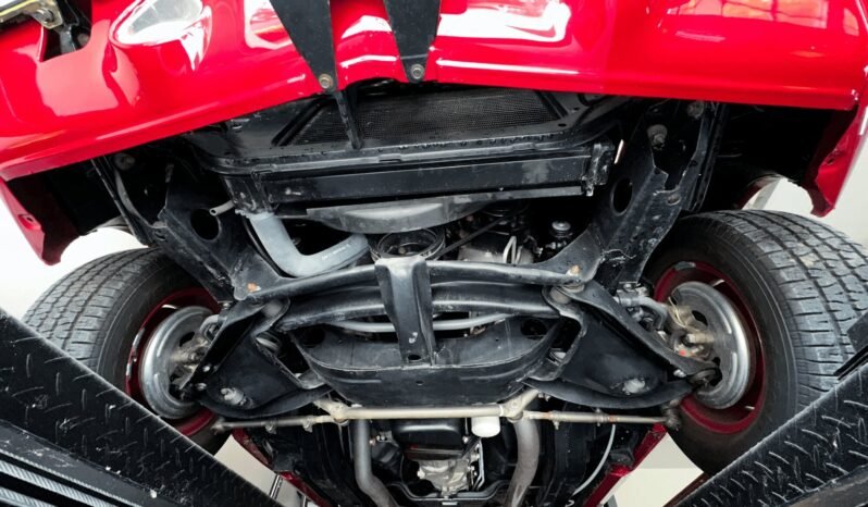 
								1969 Chevrolet Camaro 427CI V8 full									