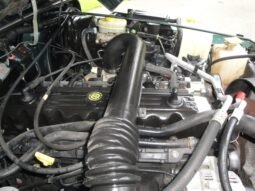 2001 Jeep Wrangler Sahara 4X4