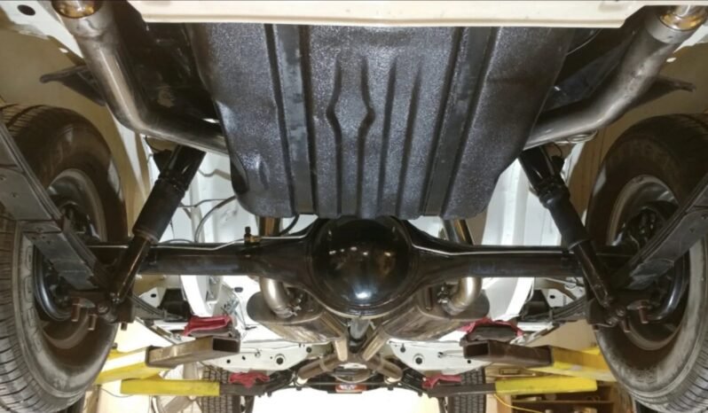 
								1970 Plymouth ’Cuda 440 full									