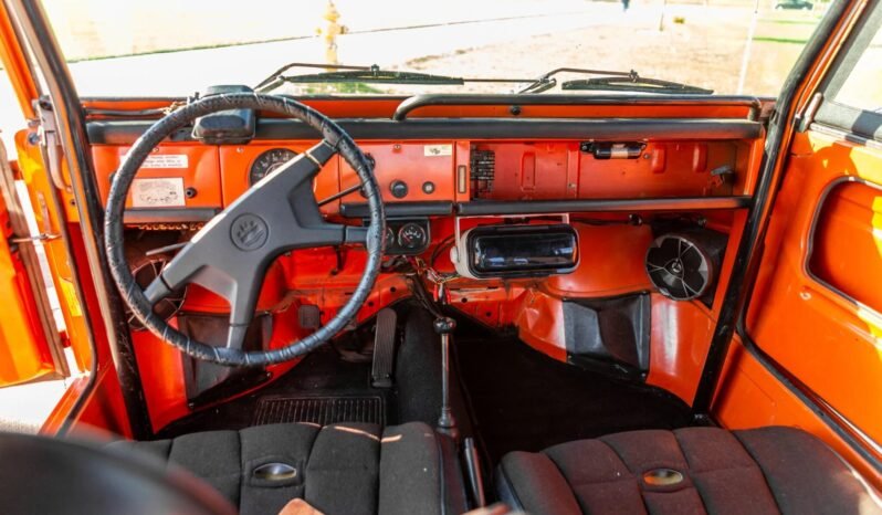 
								1973 Volkswagen Thing 4-Speed full									