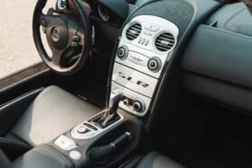 2008 Mercedes-Benz SLR McLaren Roadster