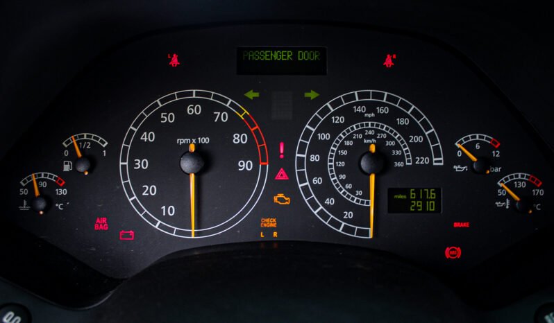 
								2003 Lamborghini Murcielago V12 full									