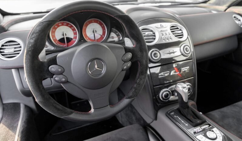 
								2007 Mercedes-Benz SLR McLaren 722 full									