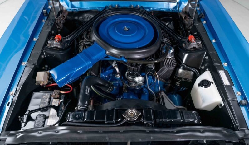 
								1968 Shelby Mustang GT500KR 3-Speed full									