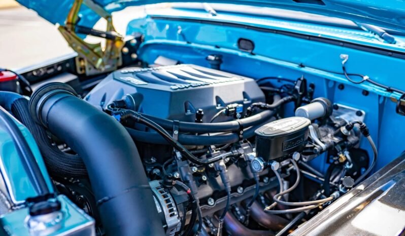 
								1972 Ford F-350 Crew Cab V8 full									