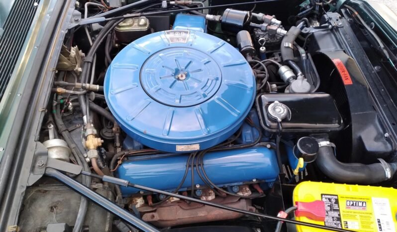 
								1966 Lincoln Continental Convertible full									