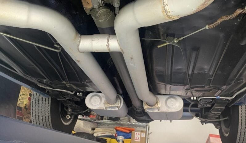 
								1969 Chevrolet Camaro Yenko-Style V8 full									