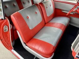 
										1957 Chevrolet Bel Air Convertible full									