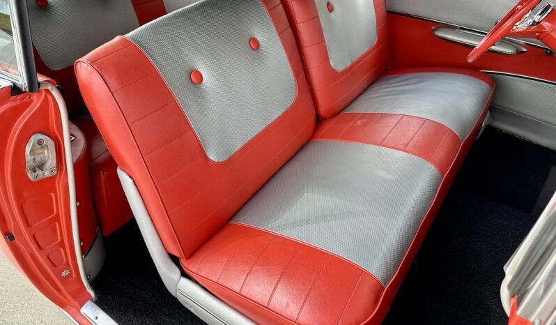 
								1957 Chevrolet Bel Air Convertible full									