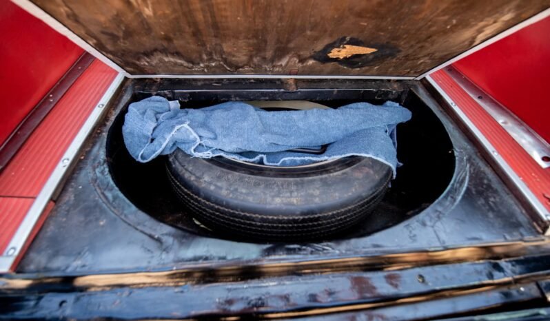 
								1957 Chevrolet Bel Air Nomad full									