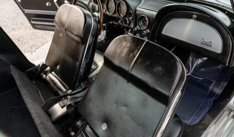 
								1966 Chevrolet Corvette Coupe V8 full									