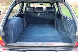 1985 Mercedes-Benz 300TD Wagon