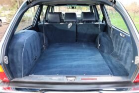 1985 Mercedes-Benz 300TD Wagon