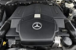 
										2007 Mercedes-Benz G500 V8 full									