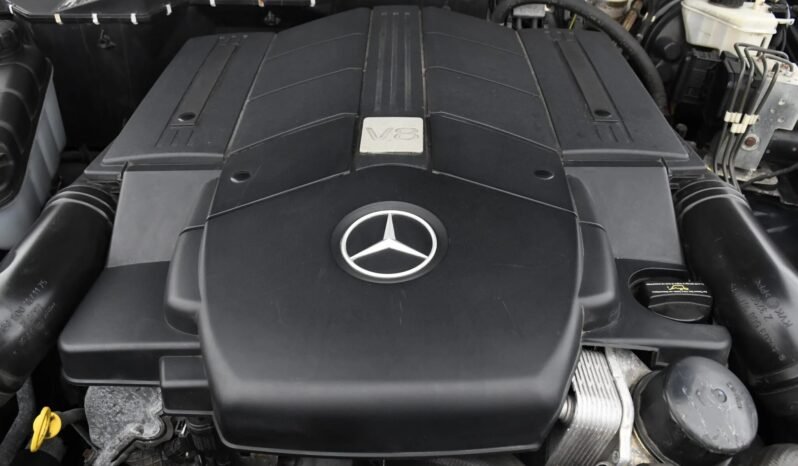 
								2007 Mercedes-Benz G500 V8 full									