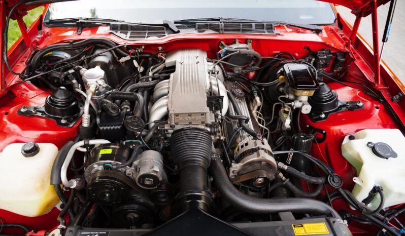 
								1988 Chevrolet Camaro IROC-Z V8 full									