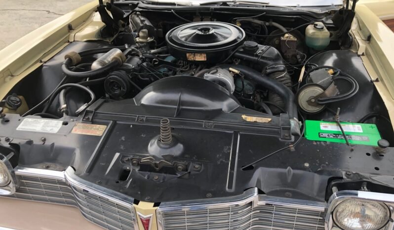 
								1973 Pontiac Grand Safari Wagon V8 full									