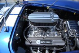 
										1965 Superformance MKIII 427 Shelby Cobra V8 full									