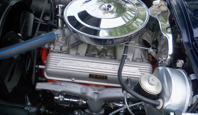 
								1963 Chevrolet Corvette C2 Split-Window Blue full									