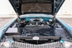 
										1960 Cadillac Series 62 Convertible Blue full									