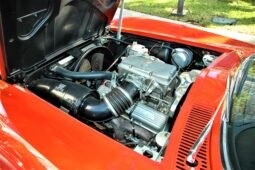 
										1963 Chevrolet Corvette Soft Top full									