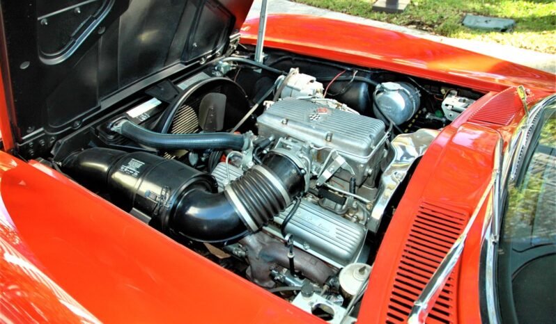 
								1963 Chevrolet Corvette Soft Top full									