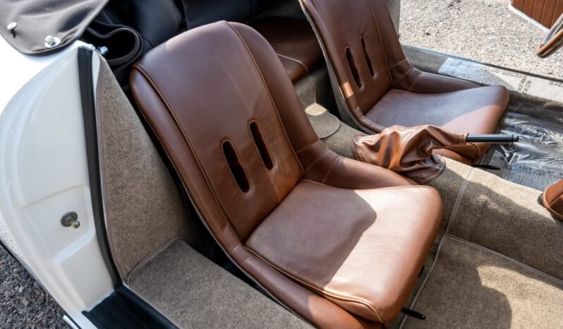 
								1957 Porsche 356 Vintage Motorcars full									