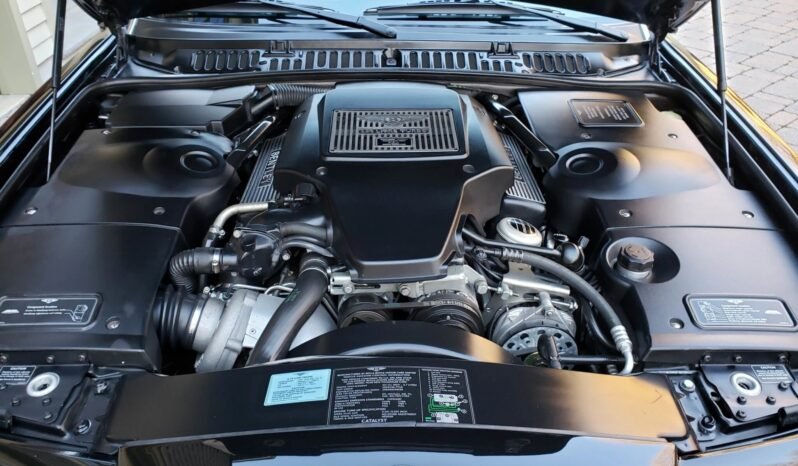 
								2002 Bentley Arnage V8 full									