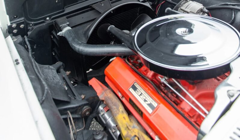 
								1963 Chevrolet Corvette Split-Window Coupe Numbers-Matching full									