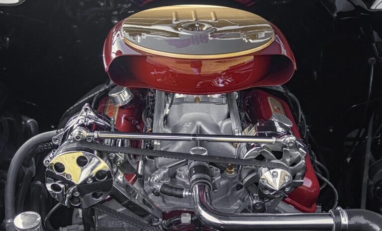 
								1950 Oldsmobile 88 Futuramic Club Coupe V8 full									