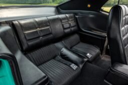 1970 Ford Mustang Boss Green