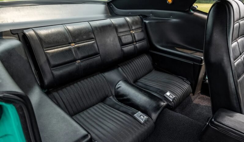 
								1970 Ford Mustang Boss Green full									