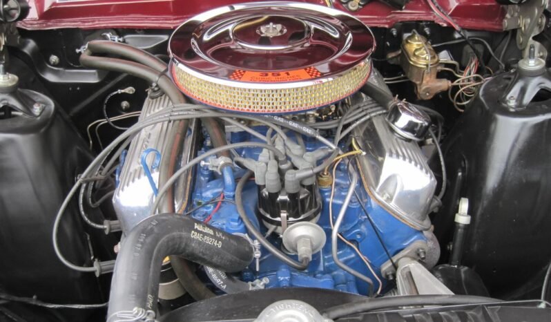 
								1969 Ford Torino GT Royal Maroon full									