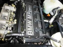 
										1988 BMW M3 5-Speed full									