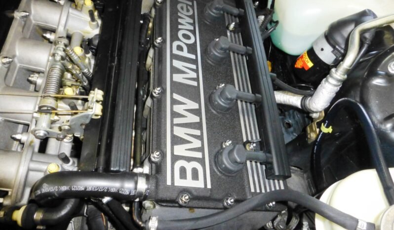 
								1988 BMW M3 5-Speed full									
