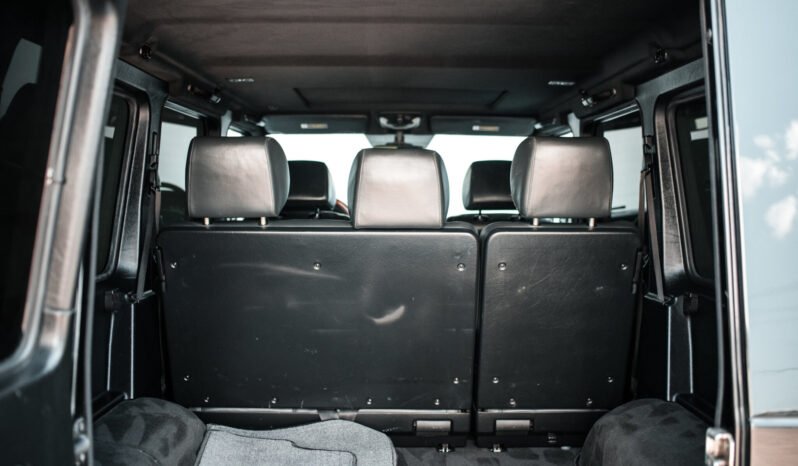 
								2003 Mercedes-Benz G55 full									