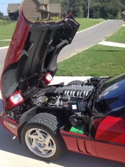 1990 Chevrolet Corvette ZR-1 LT5 V8