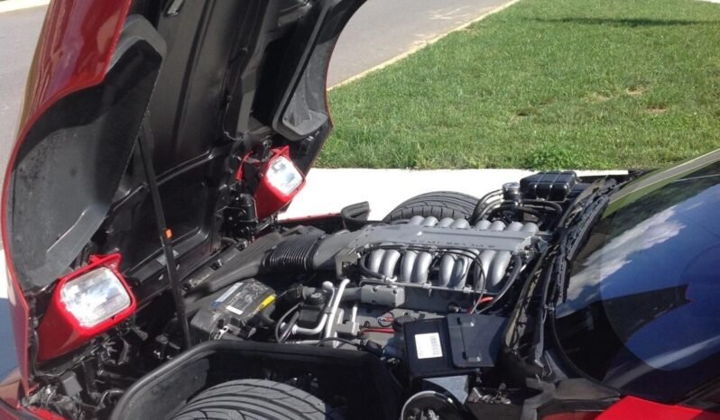 
								1990 Chevrolet Corvette ZR-1 LT5 V8 full									