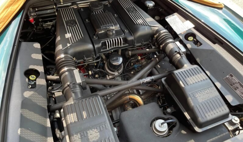 
								1995 Ferrari F355 Spider V8 full									