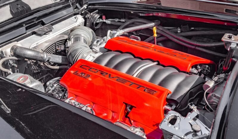 
								1962 Chevrolet Corvette C1 LS3 V8 full									