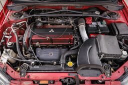 
										2006 Mitsubishi Lancer Evolution IX 2.0 full									