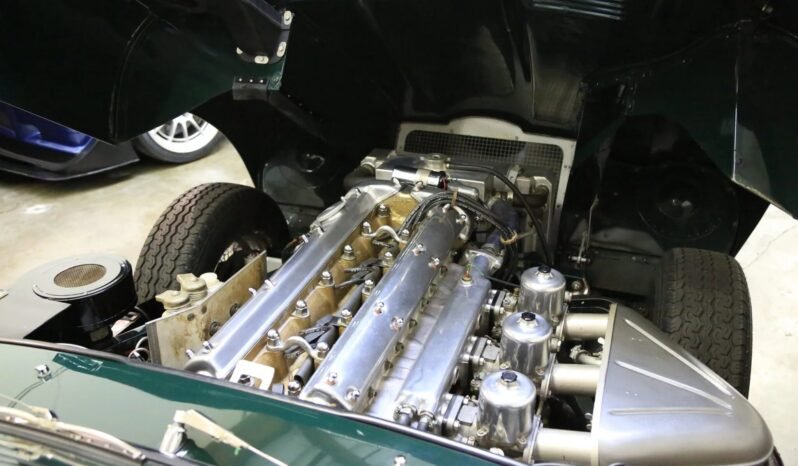 
								1967 Jaguar XKE Roadster full									