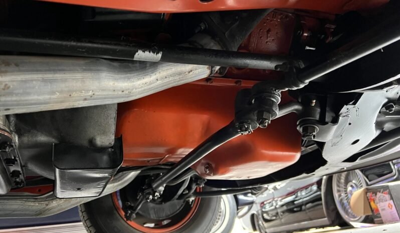 
								1971 Dodge Challenger R/T V8 full									